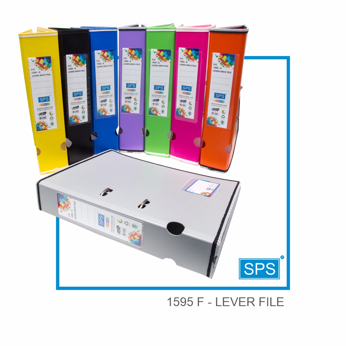 1595 F  LEVER FILE